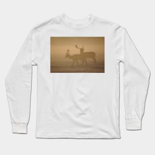 Fallow Deer Long Sleeve T-Shirt